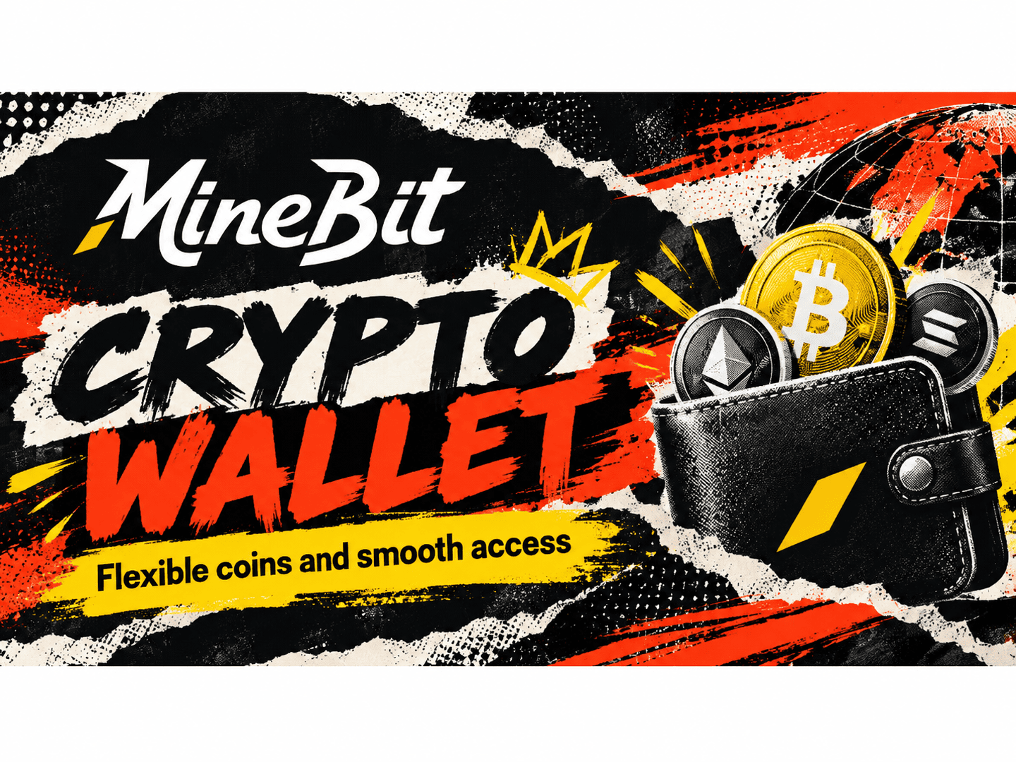 minebet casino crypto wallet